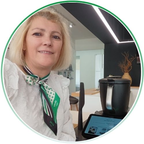 Elizabete Rocha Agente Bimby